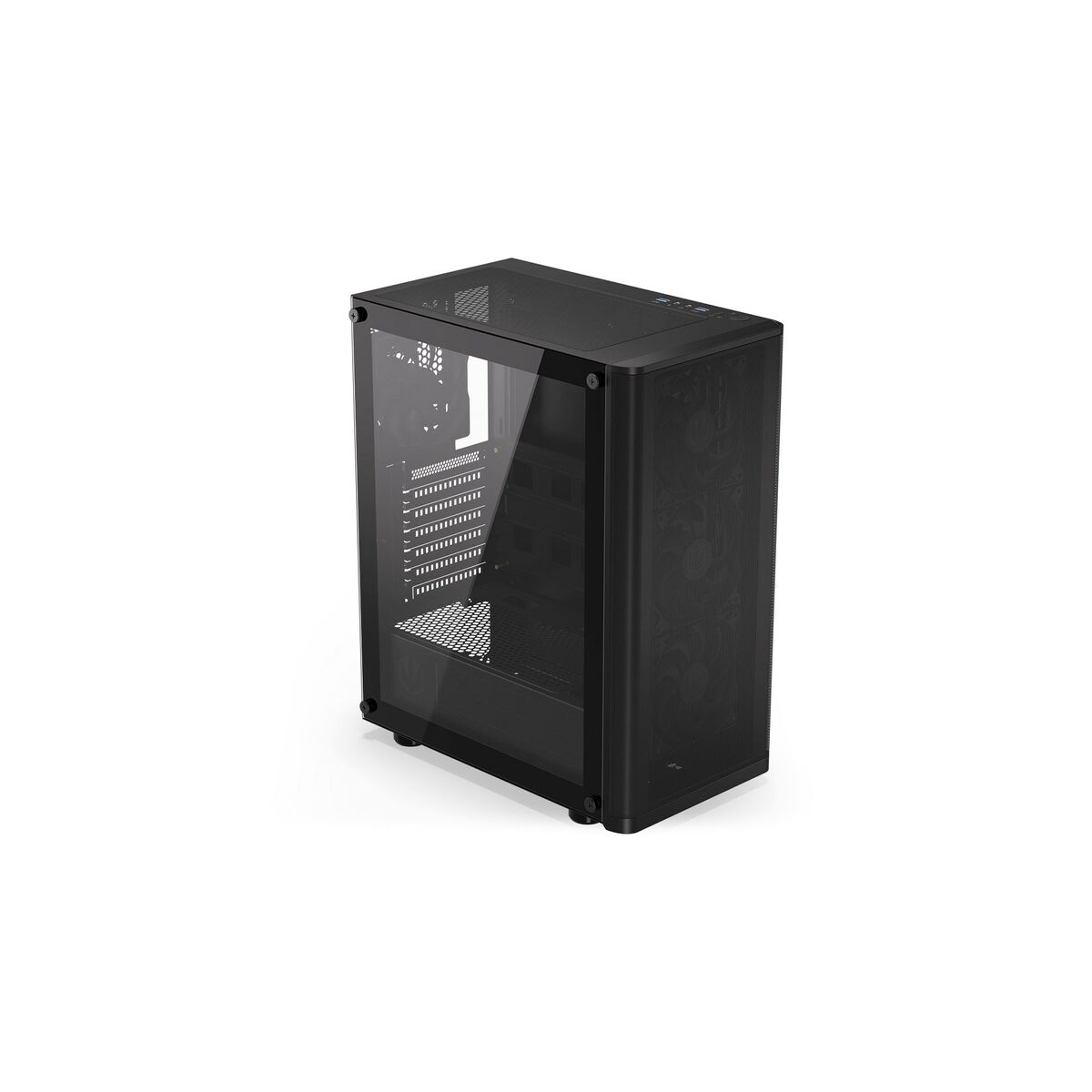 ATX semi-tornikotelo Endorfy Ventum 200 Air Musta